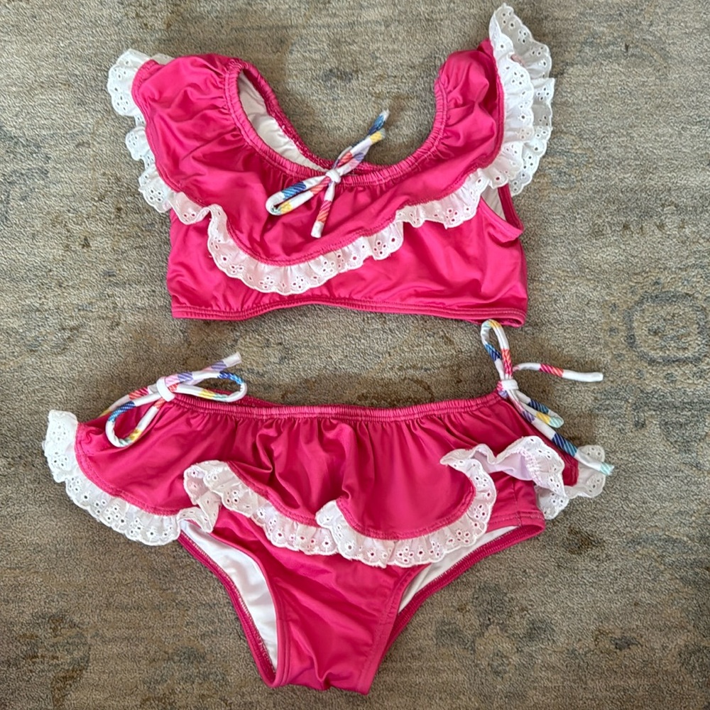 Wildling swimsuit sz 5